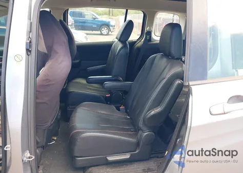 2013 Mazda Mazda5 Grand Touring из США, поврежденный, VIN JM1CW2DL1D0160860